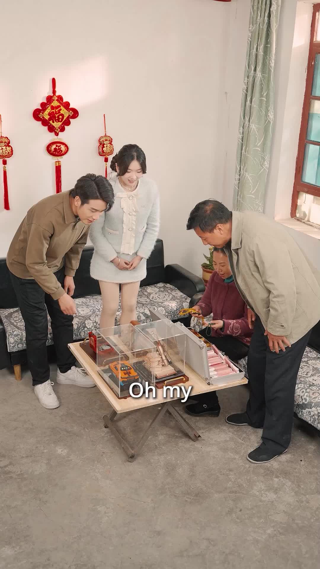 Folge 20 - Mom's Here, Daughter